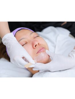 顔脱毛がしたい