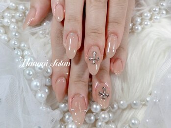 ハナアイ サロン 新宿店(hanaai salon)/ワンカラー4980円