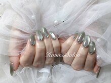 ハナアイ サロン 新宿店(hanaai salon)/マグネットコース