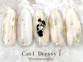 大人ニュアンスネイル