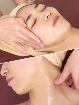 小顔美肌コルギ専門店 センティード 吉祥寺(Sentido)の写真/【小顔美肌コルギ】コリ解放×血流改善！頬コリ・眼精疲労・肩こりをスッキリ解消☆くすみ改善にも◎