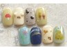 ご新規様特別価格！当店オリジナル季節のアート1本分プレゼント¥7150→¥6600