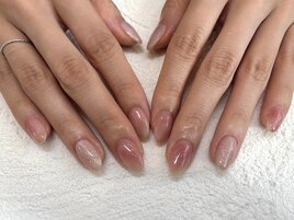 ニュアンス限定デザイン
