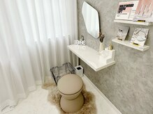 ナーディ 藤沢(Nadi)/全個室にメイクブース完備！