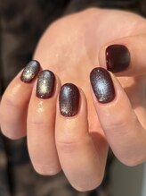 ミーナ バイ アーバン(Meena by urban.)/マグネットネイル