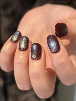 ミーナ バイ アーバン(Meena by urban.)/マグネットネイル