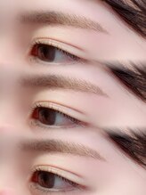 ミロ バイ キング 樟葉店(Milo by king)/アイブロウワックス