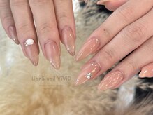 リアンスネイルヴィヴィッド 倉敷店(LianS nail ViViD)/オーダー