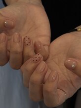 アイアンドネイルバイエスクローゼット(eye&nail by S CLOSET)/11・12月のデザイン