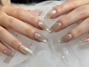 ウルス(ulus)の写真/【あなたの理想をそのまま形に＊】上品で大人可愛いシンプルなデザインで見るたび気分が上がる☆