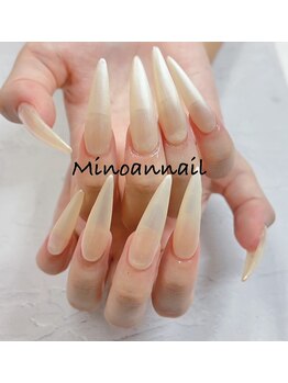 美ノ庵ネイルサロン メトロポリタン前店/