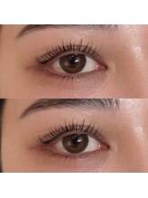 アイラッシュプラン 天王寺駅前店(eyelash plan)/韓国風パーマ