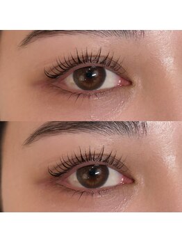 アイラッシュプラン 天王寺駅前店(eyelash plan)/韓国風パーマ