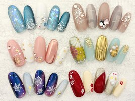 雪うさぎ★和柄★マグネット