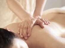 ボディリセット リュクシー(Body Reset LUXEY)の雰囲気(アロマで癒されたい◎肩こりむくみに全身リンパ☆熟練ハンド技術)
