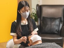 BLACK VELVET 24(名古屋)のメンズ眉毛サロン