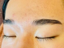 イルファ ビューティー(ehl fa Beauty)/眉WAX 宮尾
