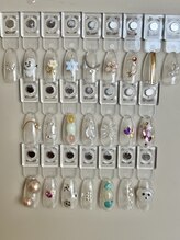 ネイルドイット(Nailed it!)/3月定額ワンアート ¥7700