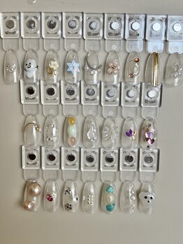 3月定額ワンアート ¥7700