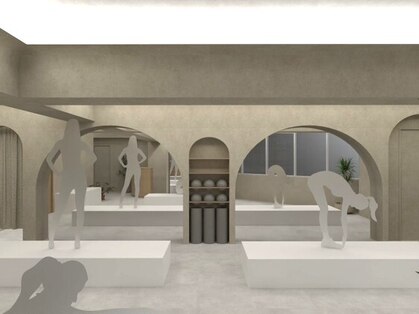 soluna pilates【美容整体×pilates】【4/11 NEW OPEN(予定)】の写真