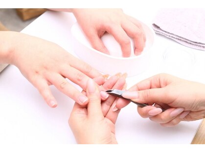 nail space niko　【4/1 NEW OPEN（予定）】の写真