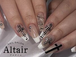 クロスネイル☆