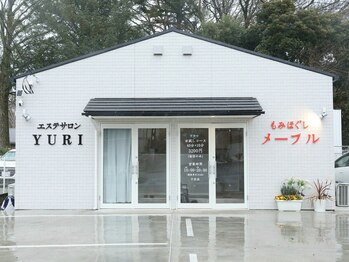 メープル/店舗正面