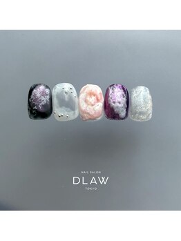 ドロウトーキョー(DLAW tokyo)/4月 デザインプラス