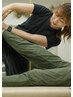 【体の痛みを取り除きたい】体に合わせたパーソナル整体ストレッチ 80分