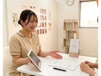 ブプラ 本庄店(BUPURA)/~カウンセリング~