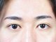 アソビバ サロン 池袋(ASOBIBA salon)の写真/アイブロウマッピング施術で骨格や筋肉に合わせたあなただけの黄金比眉を叶え垢抜け顏へ[池袋/アイブロウ]
