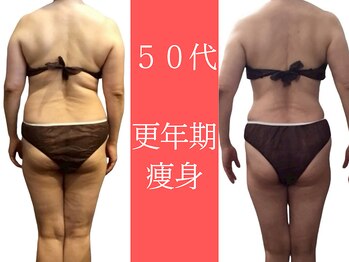 ムーン 高崎店(MOON)/本気の50代の後ろ姿