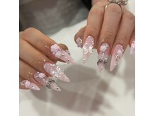 ワイベール 大宮店(YVeil)の雰囲気(スカルプロング対応◎マグネットカラーも150色以上あります!)