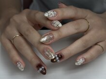 秋の定額デザイン★ライン