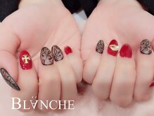 ブランシュ(BLANCHE)/ハードジェル長さ出し