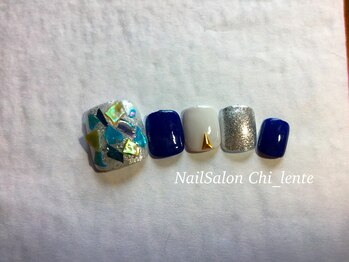 チレンテ(Chi-lente)/定額ネイルデザイン