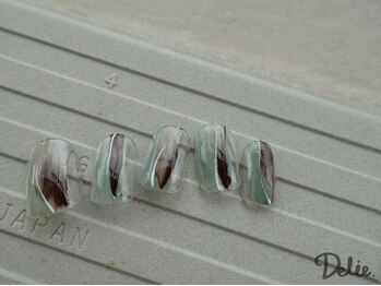 デリエ(Delie)/HAND BASIC