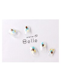 雨のちキラ雪＊