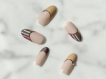 キャプラスネイル プリマ/【March collection 2020】