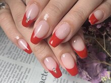 トータルビューティー ララ(Total Beauty RARA)/シンプルネイル5580円