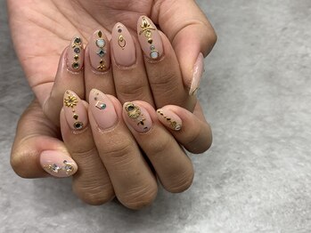 トランク ネイル(trunc nail)/90分付け放題★