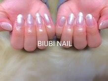 ビユビ ネイル(BIUBI NAIL)/BIUBI NAIL &nbsp;ビユビネイル