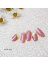 マリーネイル(Marie nail)/#定額ネイル