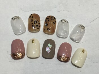 ミルク 希望ヶ丘(milk)/2月限定♪定額8800円コース