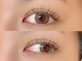 シル シェノン(cil shenon)/根元立ち上げパーマ