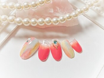 クレールネイル(Clair Nail)/¥7990