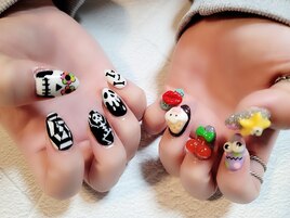 180分コース♪￥11000