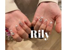 リリー(Rily)/持ち込みデザイン☆