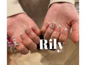 リリー(Rily)/持ち込みデザイン☆