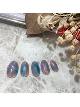 ネイルサロンノイ 経堂店(noi)/2023年4月定額ネイル3-4